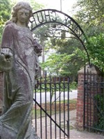 Calvary Church Cemetery