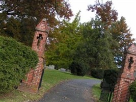 Calvary Episcopal Church Cemetery Calvary Episcopal Church Cemetery