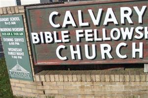 Calvary Bible Fellowship Church Cemetery