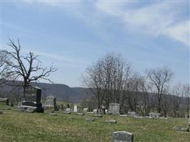 Calvary Methodist Church Cemetery