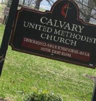 Calvary Methodist Church Cemetery