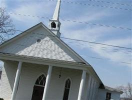 Calvary Methodist Church Cemetery