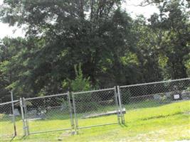 Calvary Hill Missionary Baptist Church Cemetery