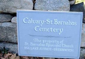 Calvary-Saint Barnabas Cemetery