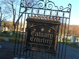 Calvary-Saint Patrick Cemetery