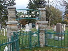 Calvary United Cemetery Calvary United Cemetery