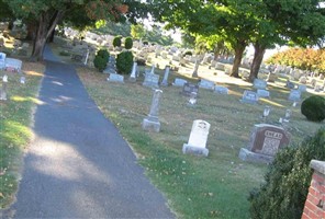 Calvary United Methodist Church Cemetery