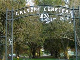 Calvert City Cemetery