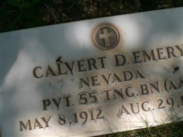 Calvert Deforest Emery Calvert Deforest Emery