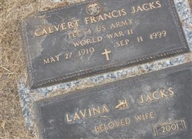 Calvert Francis Jacks