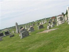Calverts Chapel Cemetery