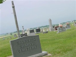 Calverts Chapel Cemetery