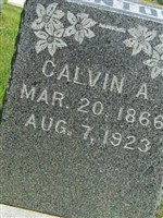 Calvin A Denton Calvin A Denton