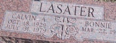 Calvin A Lasater