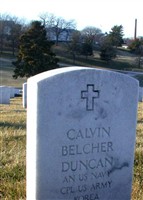 Calvin B Duncan Calvin B Duncan