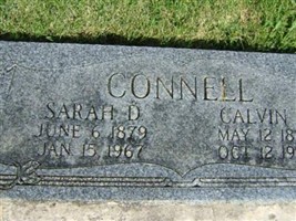 Calvin C. Connell