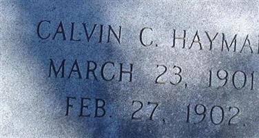 Calvin C. Hayman