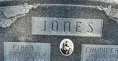 Calvin "Cal" Jones Calvin "Cal" Jones