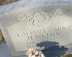 Calvin Clark Jenkins