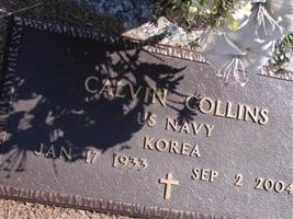 Calvin Collins