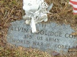 Calvin Coolidge Cope