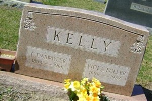 Calvin Darwin Kelly, Sr Calvin Darwin Kelly, Sr