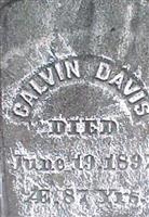 Calvin Davis