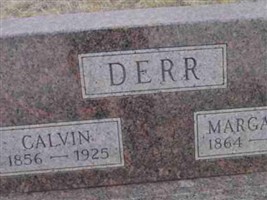 Calvin Derr
