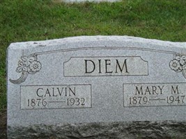 Calvin Diem Calvin Diem