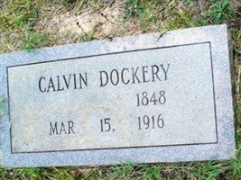Calvin Dockery Calvin Dockery