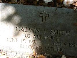 Calvin E. Smith