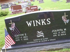 Calvin E. Winks