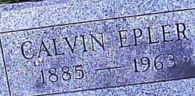 Calvin Epler Calvin Epler