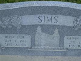 Calvin Everett Sims