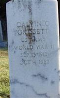 Calvin G. Grissett