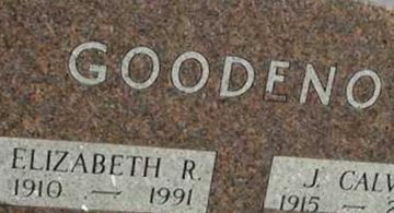 Calvin Goodenow Calvin Goodenow