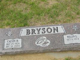 Calvin H Bryson