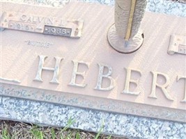 Calvin J. Hebert