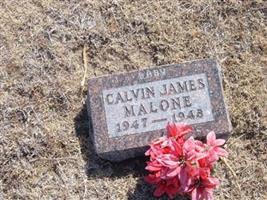 Calvin James Malone