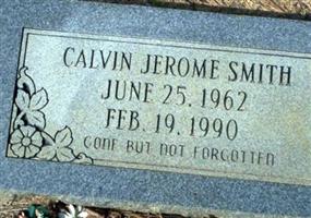 Calvin Jerome Smith