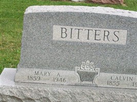 Calvin K Bitters Calvin K Bitters
