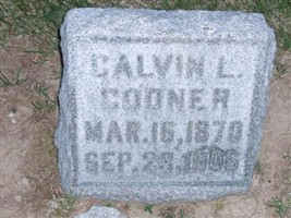 Calvin L. Codner Calvin L. Codner