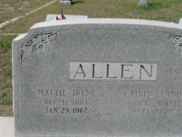 Calvin Leander Allen