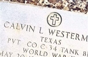 Calvin Lee Westerman