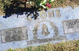 Calvin LeRoy Crone