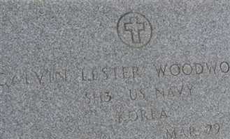 Calvin Lester Woodworth