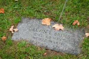 Calvin Lloyd Brobst Calvin Lloyd Brobst