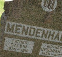 Calvin Mendenhall