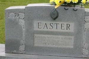 Calvin Michael Easter