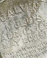 Calvin Mullis Calvin Mullis